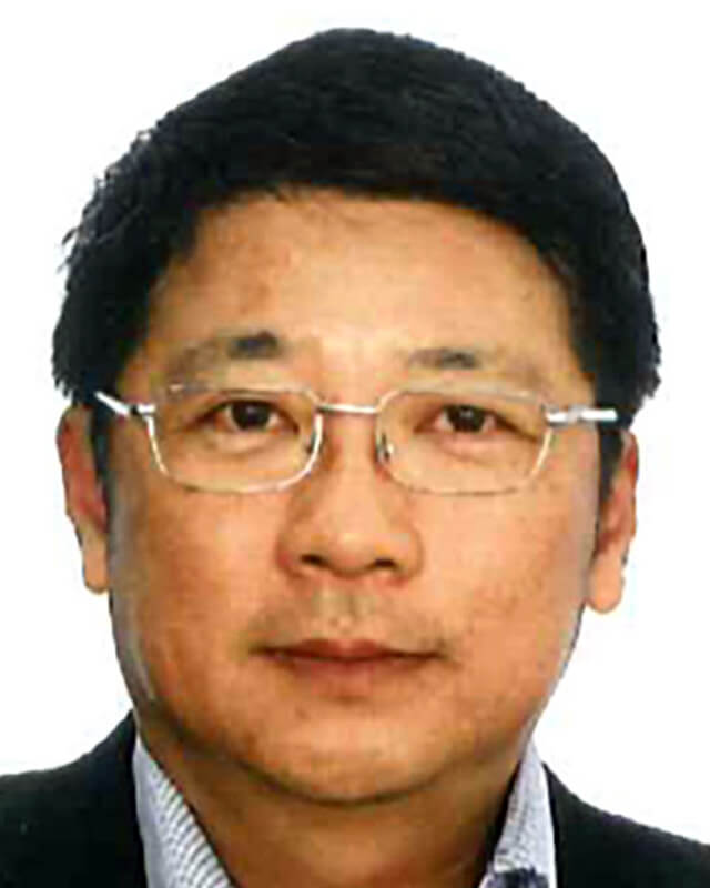 Photo of Alvin Tan