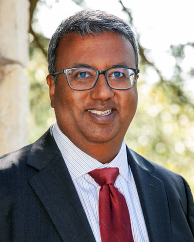 Photo of Geoffrey Kannan, PhD, MD