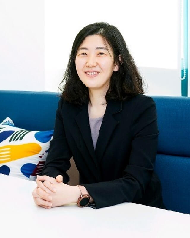 Photo of Jinju Kim, MD, PhD