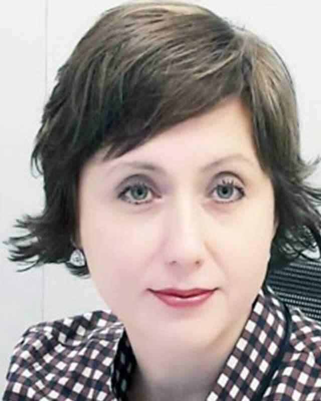 Photo of Oxana Bzhadug, MD, PhD