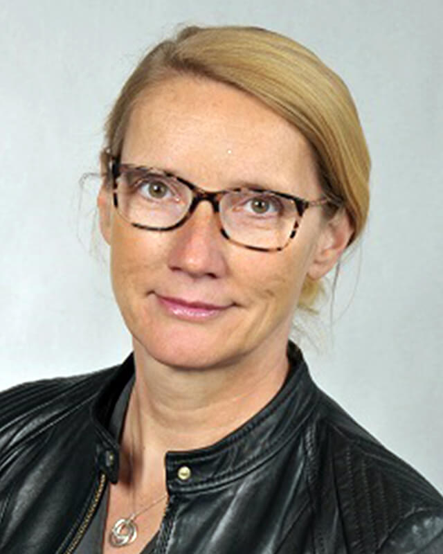 Photo of Susanne Schmidt, MD, PhD