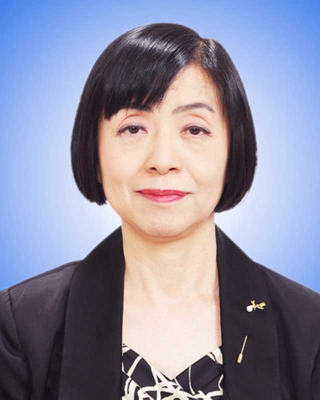 Photo of Reigetsu Yoshikawa, MD, PhD